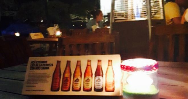 Restaurante La Parrilla Burger & Beef