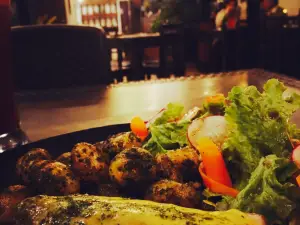 Fondue Garden