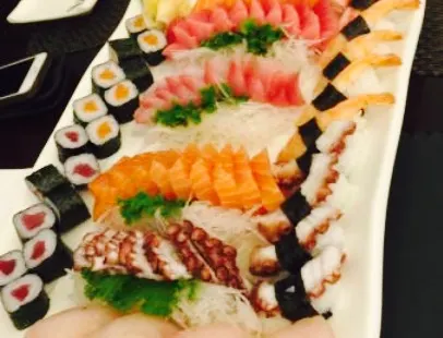 H2O Sushi Bar