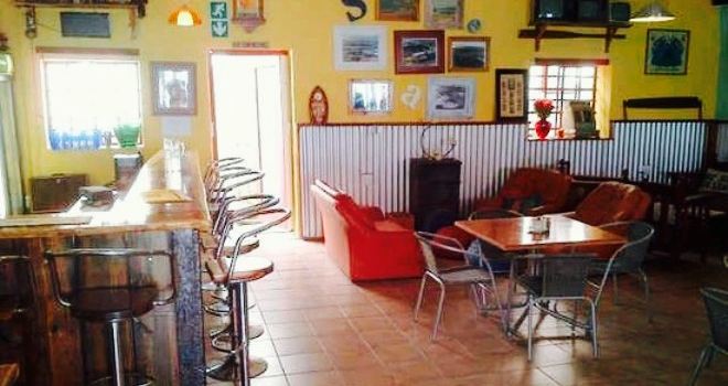The Sandstone Cafe & Lounge