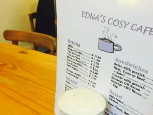 Edna's Cosy Cafe