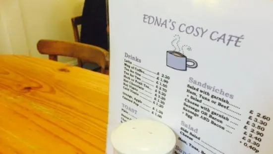 Edna's Cosy Cafe