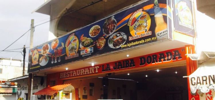 La Jaiba Dorada