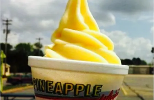 Arkansas Pineapple Whip