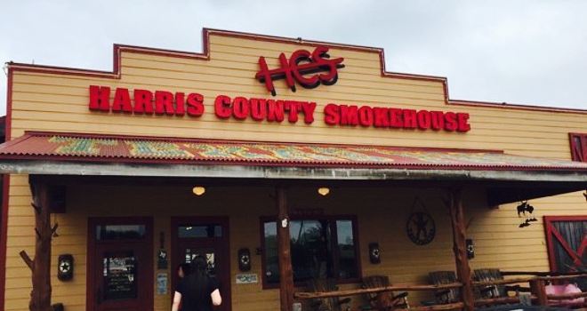 Harris County Smokehouse