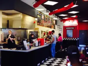 Hot Head Burritos