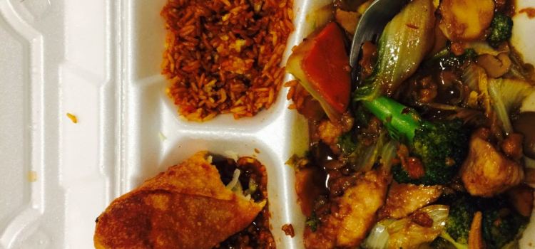 Chinese Kitchen
