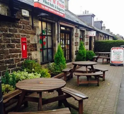 Fast 'N' Fresh - Cupar