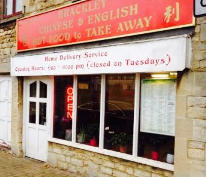 Brackley Chinese Takeaway