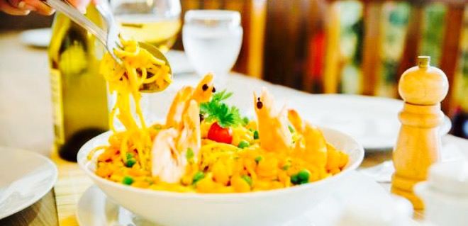 Restaurante Arco Iris
