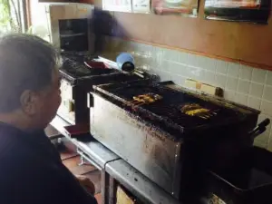 Unagi River Fish Cuisine Uosei