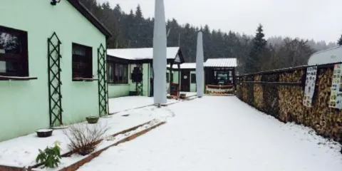 Bergbaude Veilchenbrunnen