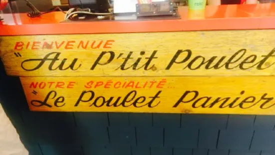 Restaurant Au P'tit Poulet Enr