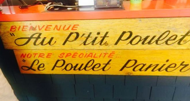 Restaurant Au P'tit Poulet Enr