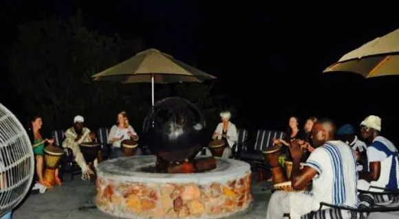 Botlierskop Private Game Reserve Restaurant