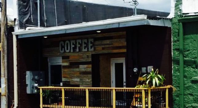 Mug Shot Coffee