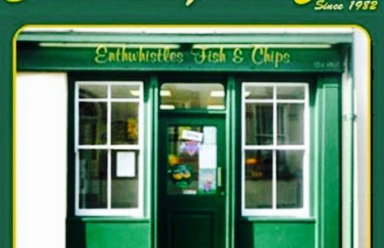 Entwhistles Fish & Chip Shop