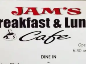 Jam's Cafe