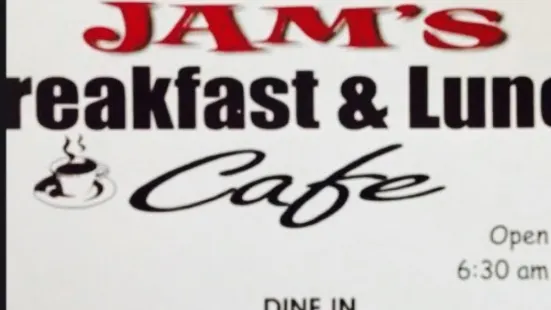 Jam's Breakfast & Lunch Cafe