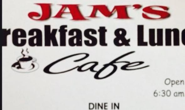 Jam's Cafe