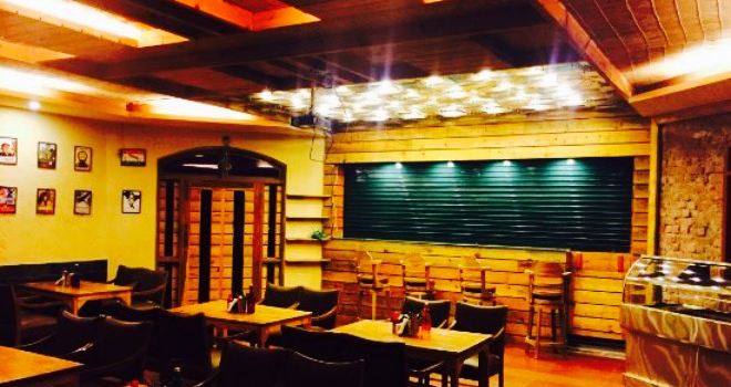The Coy's Cafe