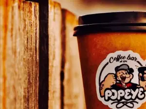 CoffeeBar Popeye