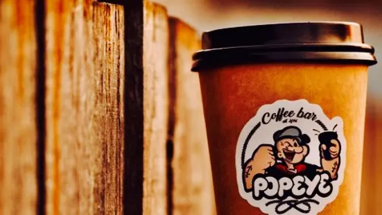 CoffeeBar Popeye