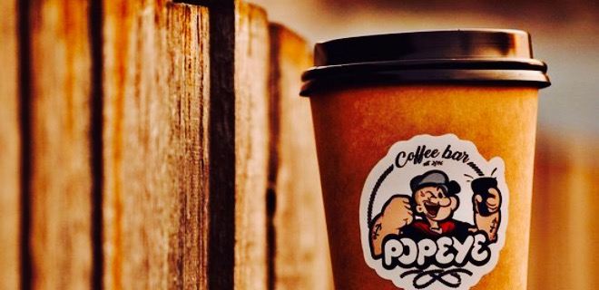 CoffeeBar Popeye