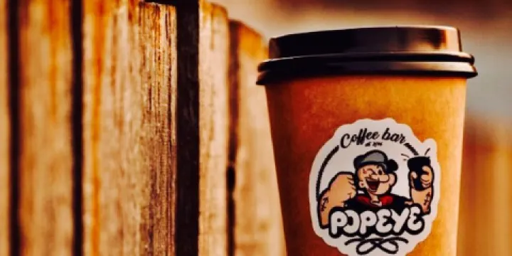 CoffeeBar Popeye