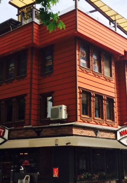 Nam-I Farket Izgara & Biftek Evi