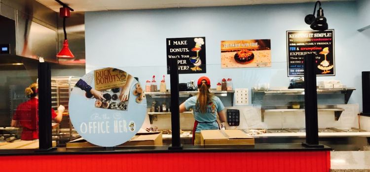 Duck Donuts