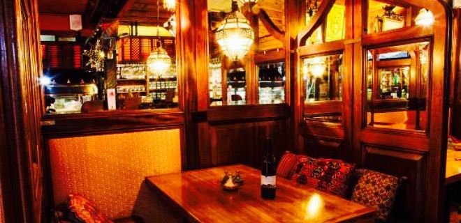 Cafe Fez