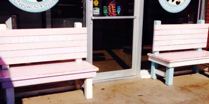 Happy Cow Ice Cream and Desserts