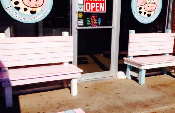 Happy Cow Ice Cream and Desserts