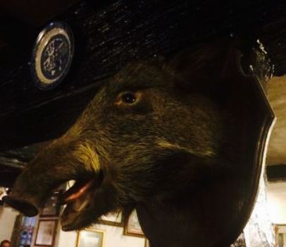 The Boar's Head