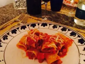 Pane e Salame
