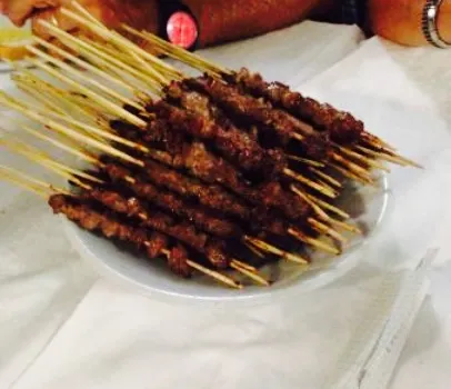 Arrosticini da Francesco