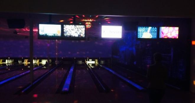 Champion Bowling