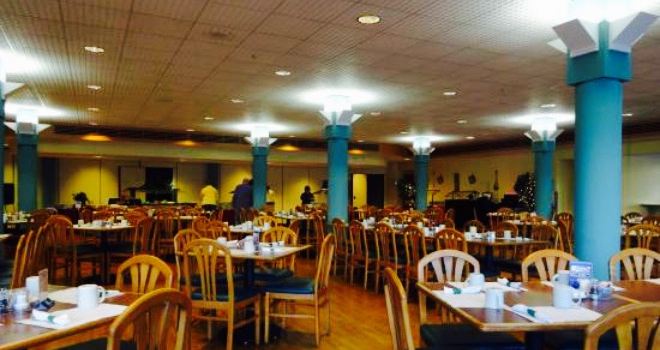 Harbor Lights Restaurant
