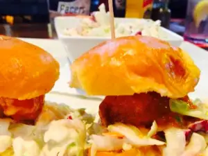 Detour American Grille - Geist