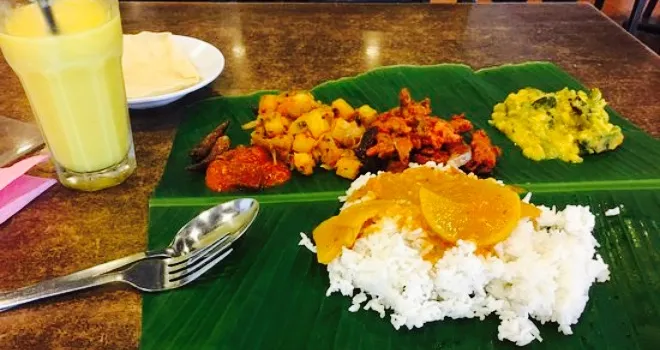 Chennai Curry House