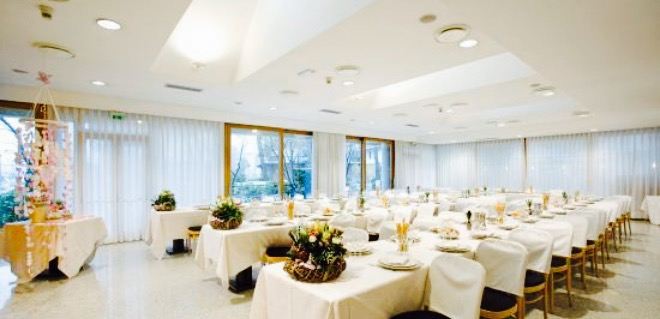 Hotel Sorriso Restaurant