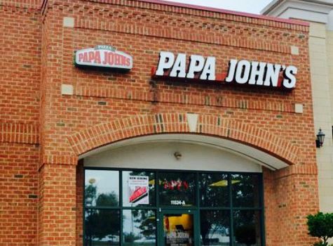Papa John's Pizza