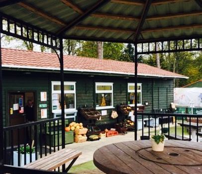 HM Prison Cafe
