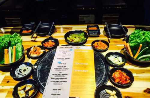 Fungi Chingu Restaurant