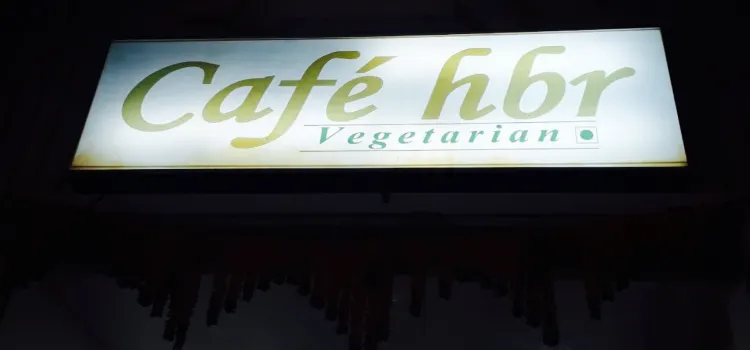 Cafe Hbr
