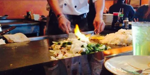 Kansai Japanese Steakhouse
