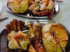 Xavega Mar Marisqueira