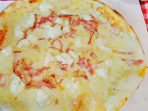 Pizza Roma (Illa Carlemany)