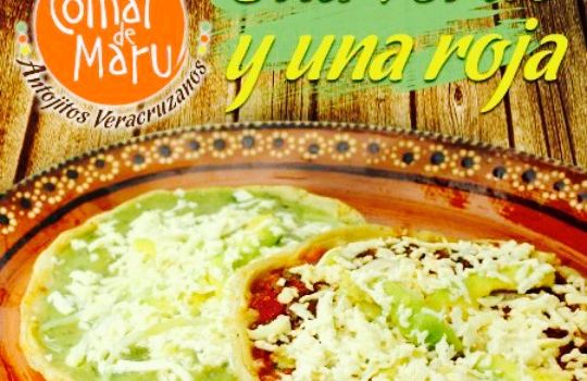 El Comal de Maru